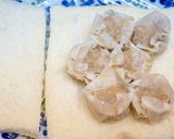 お家で肉まんのランチパック風を作ろう♪作り方2写真