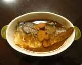 フライパン一つで簡単♬ブリの煮付け♬作り方8写真