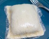 お家で肉まんのランチパック風を作ろう♪作り方5写真