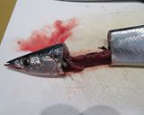 秋刀魚の腸を簡単に抜く方法作り方5写真