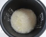 忙しい時に！炊飯器でドレッシングのピラフ作り方1写真