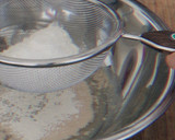もちもち窯の味ピザ生地とマヨネーズソース作り方2写真