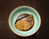 さばの煮付け作り方8写真
