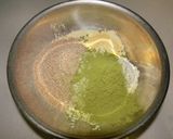 糖質制限　大豆とふすま食パンPart-Ⅱ作り方1写真
