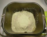 糖質制限　大豆とふすま食パンPart-Ⅱ作り方3写真
