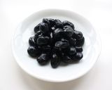 黒豆さつまいもご飯作り方3写真