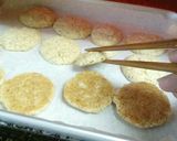 トースターとグリルで！紅茶のクッキー作り方8写真