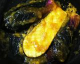 柿のこぶおろしソースで茄子ステーキ作り方5写真