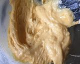 セリアの型で♡熱々♡焼きチーズケーキ作り方4写真