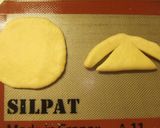 ひし形◇たまごパン作り方3写真