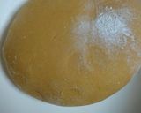 簡単きな粉消費あんパン作り方1写真