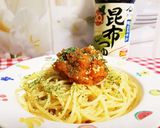 人参のこぶおろしスパゲティ作り方4写真