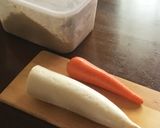 余った野菜でぬか漬け作り方1写真