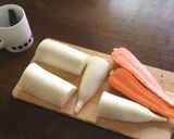 余った野菜でぬか漬け作り方2写真