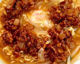 うま辛肉味噌ラーメン作り方4写真