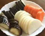 余った野菜でぬか漬け作り方7写真