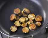 ナスの山椒焼き作り方4写真