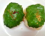 大人の味☆大葉のニンニク醤油ずけ☆☆作り方1写真