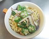 とろみ辛ラーメン作り方3写真