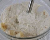 カルシウムも♪2色の豆腐クリームパフェ作り方3写真