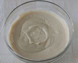 カルシウムも♪2色の豆腐クリームパフェ作り方4写真