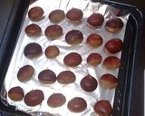 オーブンで★焼き栗作り方2写真