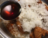 唐揚げの大根こぶおろしの煮物作り方6写真