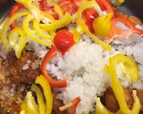 唐揚げの大根こぶおろしの煮物作り方7写真