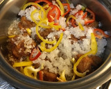 唐揚げの大根こぶおろしの煮物作り方8写真