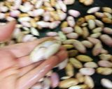 千葉の九十九里から生・落花生が届いた☺️作り方4写真