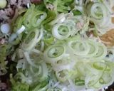 さっぱり豆乳ベースのタンタンメン作り方5写真