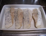 サワラの照り焼き ～カレー風味～作り方2写真