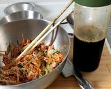 切り干し大根のツナポン酢サラダ作り方10写真
