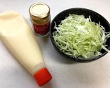 キャベツのおかず☆お弁当に作り方1写真