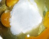 かぼちゃのパウンドケーキ（20センチ）作り方1写真