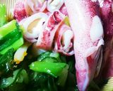 ホタルイカのヌタ‼ゆりさん風作り方1写真