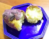石焼き芋作り方2写真