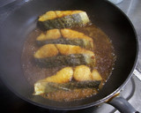 サワラの照り焼き ～カレー風味～作り方6写真