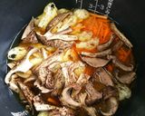香茸御飯作り方3写真