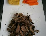 香茸御飯作り方2写真