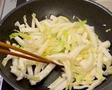 【楽めし】白菜のトロトロさん作り方2写真