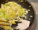 【楽めし】白菜のトロトロさん作り方3写真