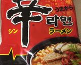 辛ラーメン♡マイルド豆乳ラーメン作り方2写真