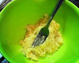 米粉のバナナパンケーキ作り方1写真