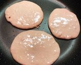 米粉のバナナパンケーキ作り方4写真