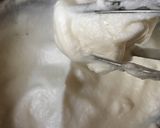 セリアの型で♡熱々♡焼きチーズケーキ作り方5写真