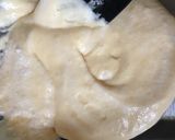 セリアの型で♡熱々♡焼きチーズケーキ作り方7写真