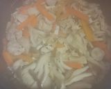 おかわり必至♡きのこと鶏の炊き込みご飯作り方6写真