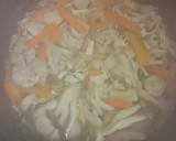 おかわり必至♡きのこと鶏の炊き込みご飯作り方6写真