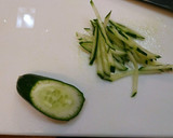 あと一品☆きゅうりとはんぺんマヨポン和え作り方1写真